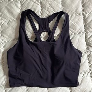 Lululemon Running Sports Bra / Cropped Tank
